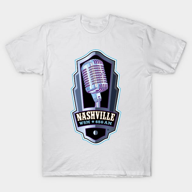 Nashville T-Shirt by 